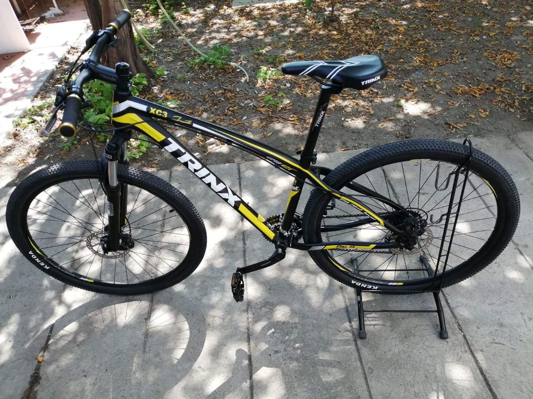 trinx xc3 29er specs