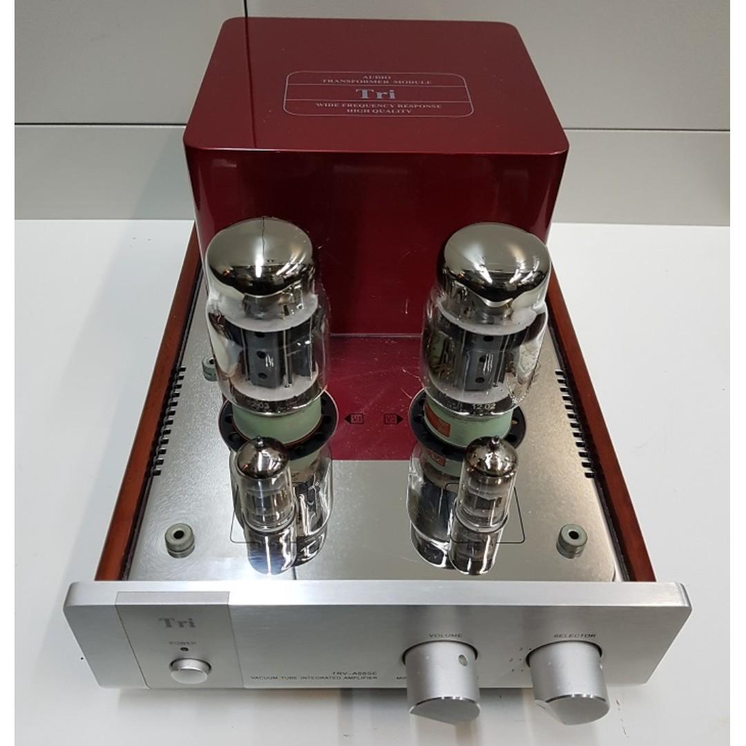 Triode Corporation TRV-A88SE Integrated Amplifier, Audio, Other