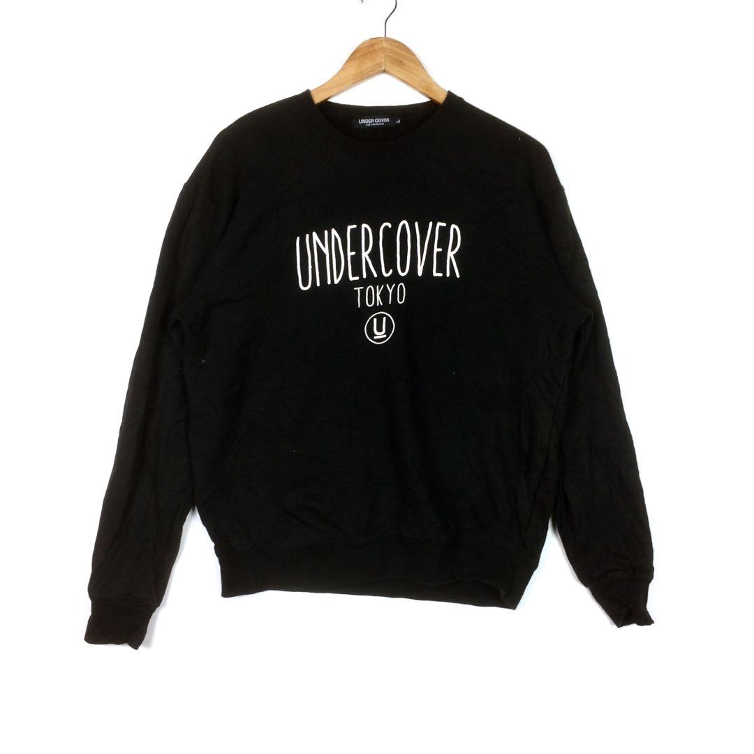 Undercover Jun Takahashi Sweatshirt Men s Fashion Tops Sets