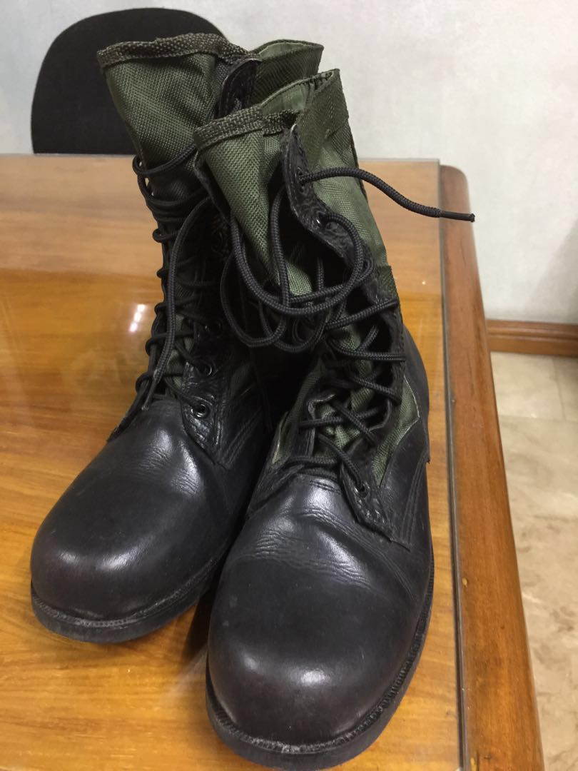 Rotc combat 2024 shoes