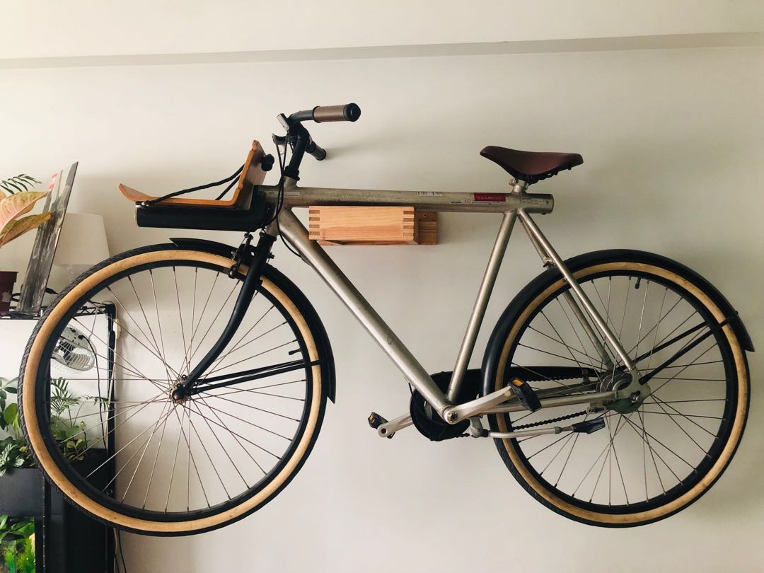 vanmoof boncho amazon