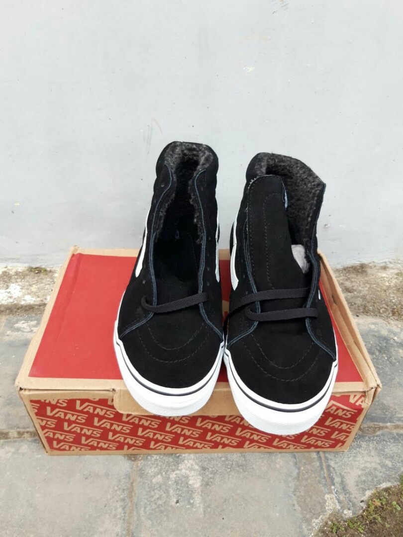 Vans SK8 on Carousell