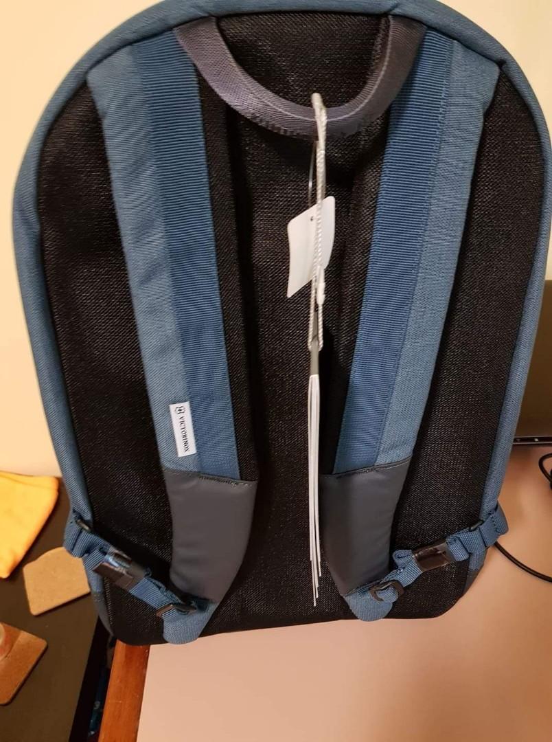 Victorinox Backpack/Laptop bag, Men's Fashion, Bags, Backpacks on Carousell