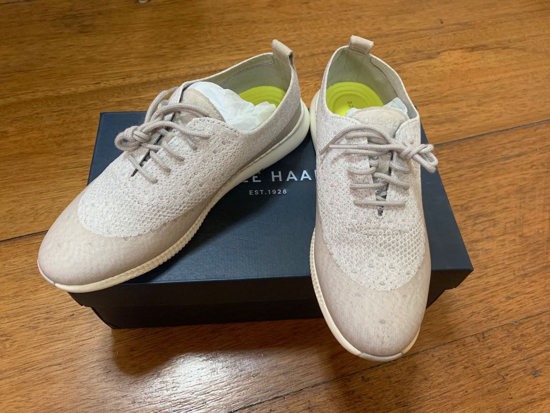 Cole haan waterproof oxford store