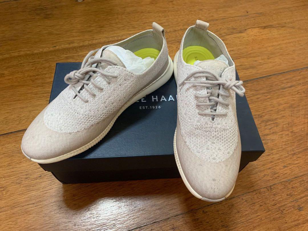 cole haan water resistant shoes