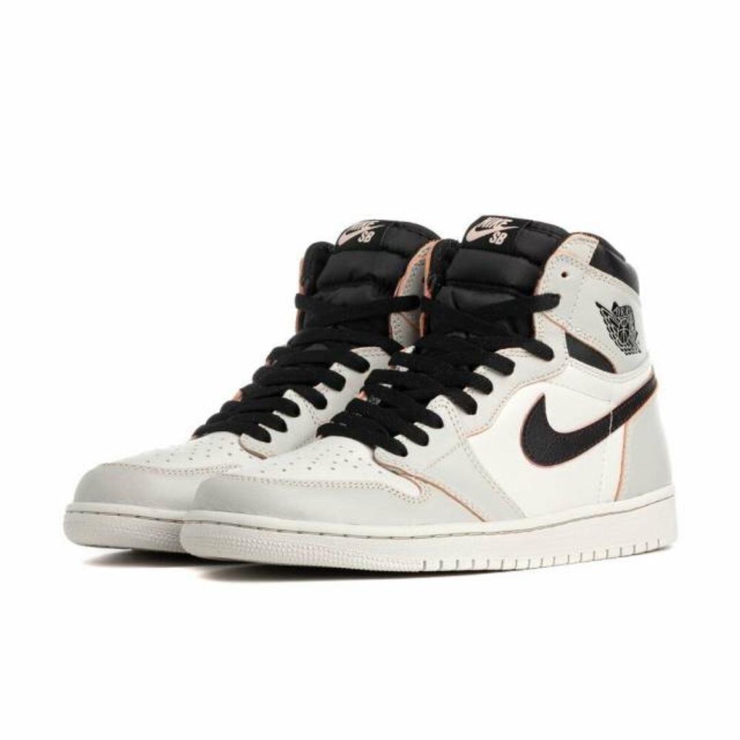 WTS LIGHT BONE AJ 1 NYC TO PARIS US 8 9 11 12 Men s Fashion Footwear Sneakers on Carousell