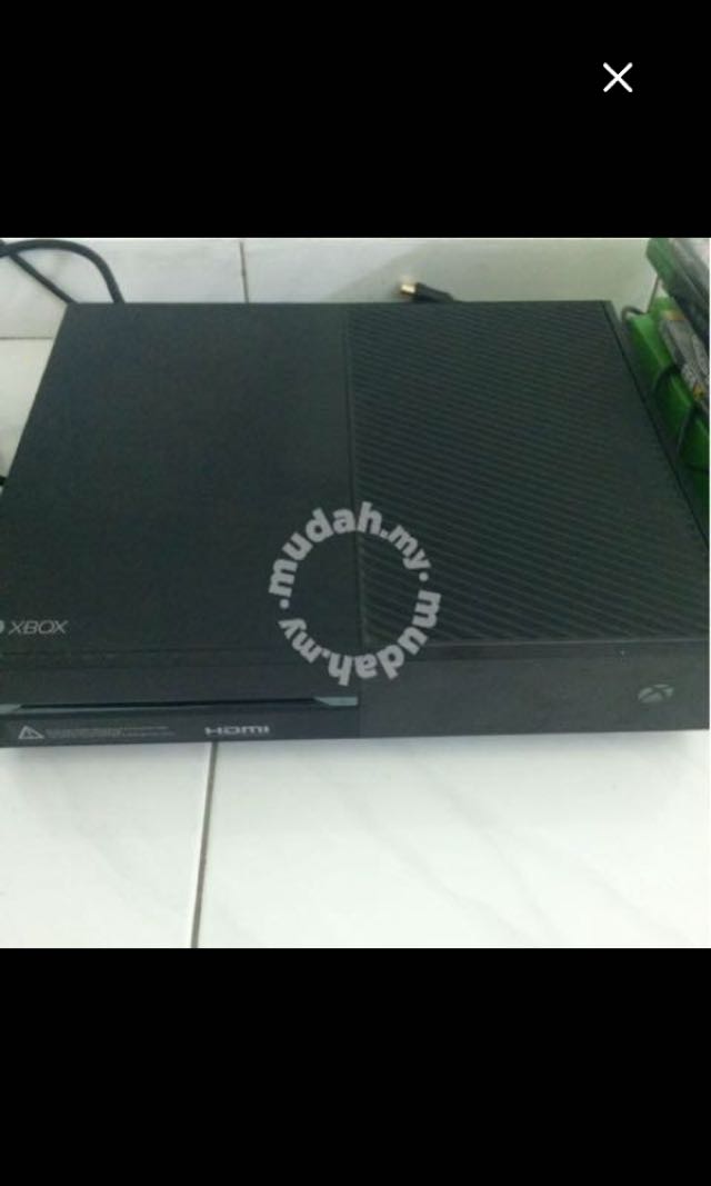 Xbox One Console & Games, Video Gaming, Video Game Consoles, Xbox on
