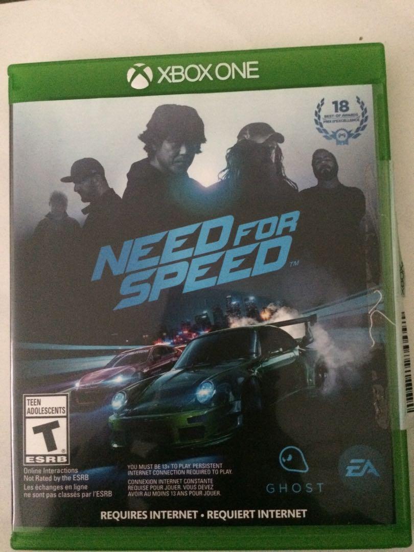 Xbox One Console & Games, Video Gaming, Video Game Consoles, Xbox on