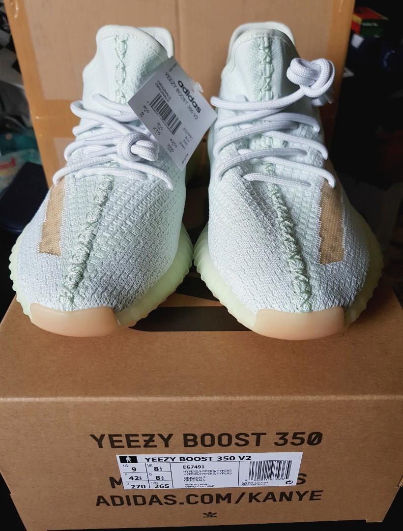 Luxury deals yeezy clearance