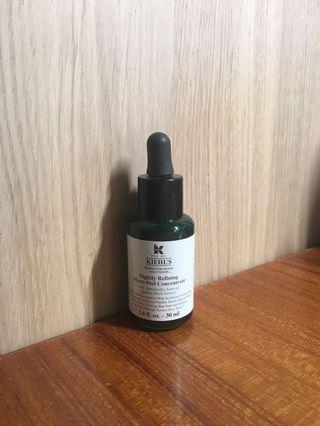 Kiehl’s 藜麥換膚精華