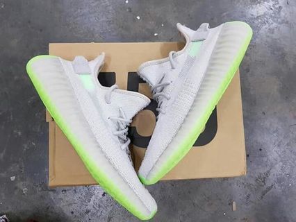 Adidas Yeezy Boost 350 V2 Hyperspace Surfaces First