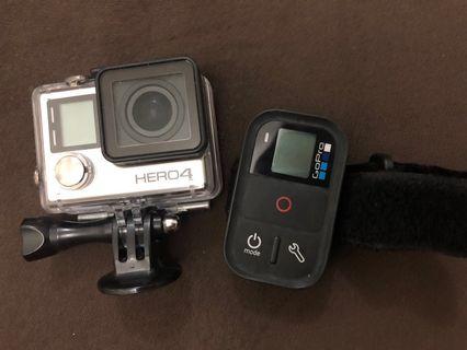 Gopro Hero4 Silver Other Photography Accessories Carousell Philippines