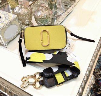 (Preorder) Marc Jacobs Snapshot Camera Bag