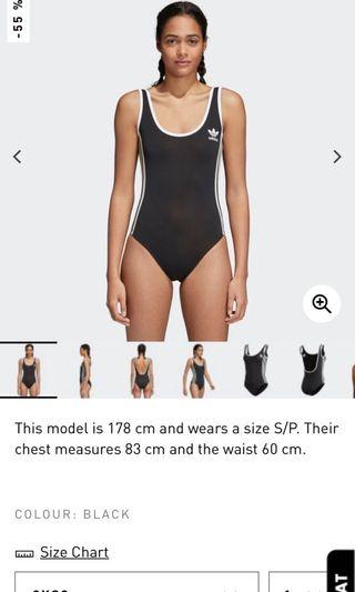 Adidas Bodysuit