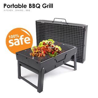 Portable BBQ grill