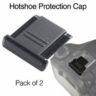 Hot Shoe Protection Cap (Pack of 2)