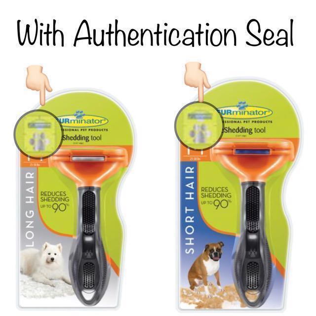 furminator dog rake