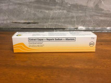 Contractubex Scar Gel