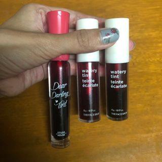Lip Tint Bundle