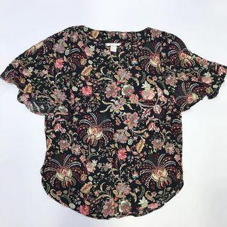 #mauthr blouse h&m