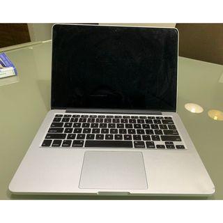 MacBook Pro (Retina, 13-inch,Early 2015)