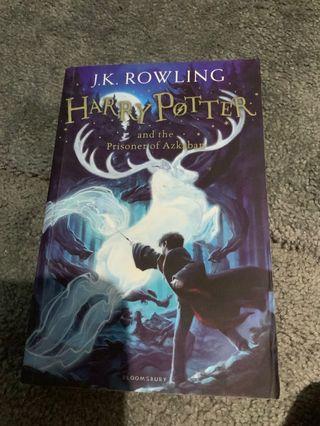 Harry Potter and the Prisoner of Azkaban