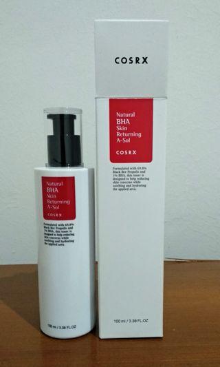 NEW 100% ori Cosrx Natural BHA Skin Returning A-Sol