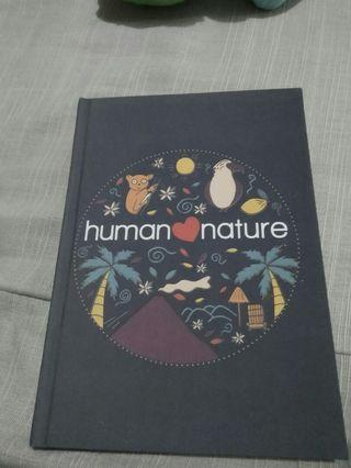 Human Nature Notebook