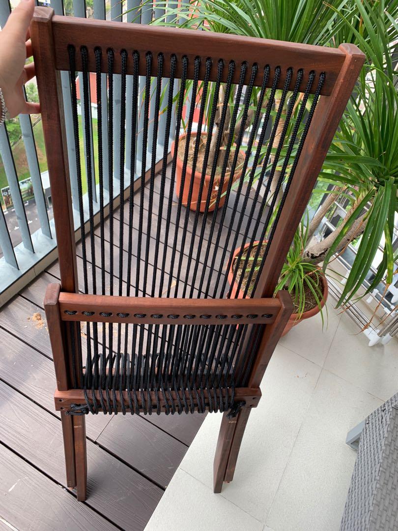 2 Brommo outdoor lounger Furniture Home Living Furniture Other Home Furniture on Carousell