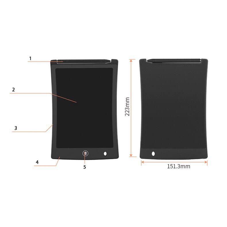 8.5 Inch LCD Writing Tablet (Category: Android) located in Taguig. Submitted by closetcompany (Listing ID 231674406, Image 3). Description: lc * Size : 8.5 inch * Easy to Write * Save paper * Taking notes, learning to write and drawing * Erase button with the touch of erase button.