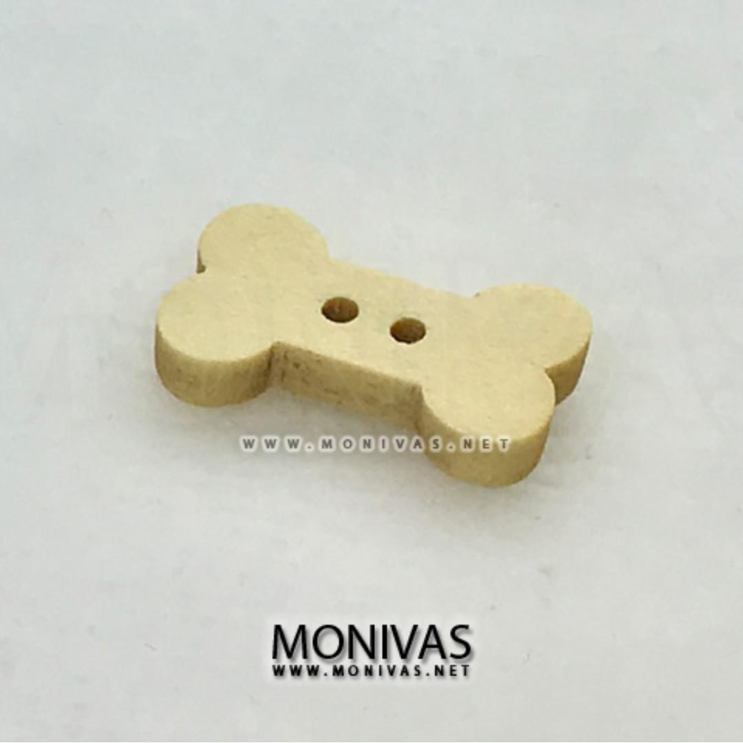Dog bone buttons 2025 sewing