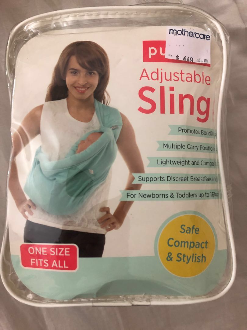 pupsik adjustable sling review