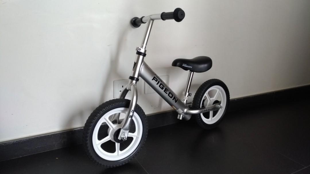 aluminum balance bike