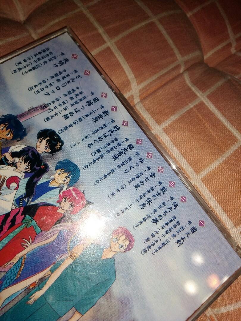 只售 15 絕對新淨 日漫原聲台版cd 可payme 滙豐 中銀 Whatspp 可順豐到付 平郵加 10 一星期會設一兩天面交日可下午4點至9點旺角站 日本明星