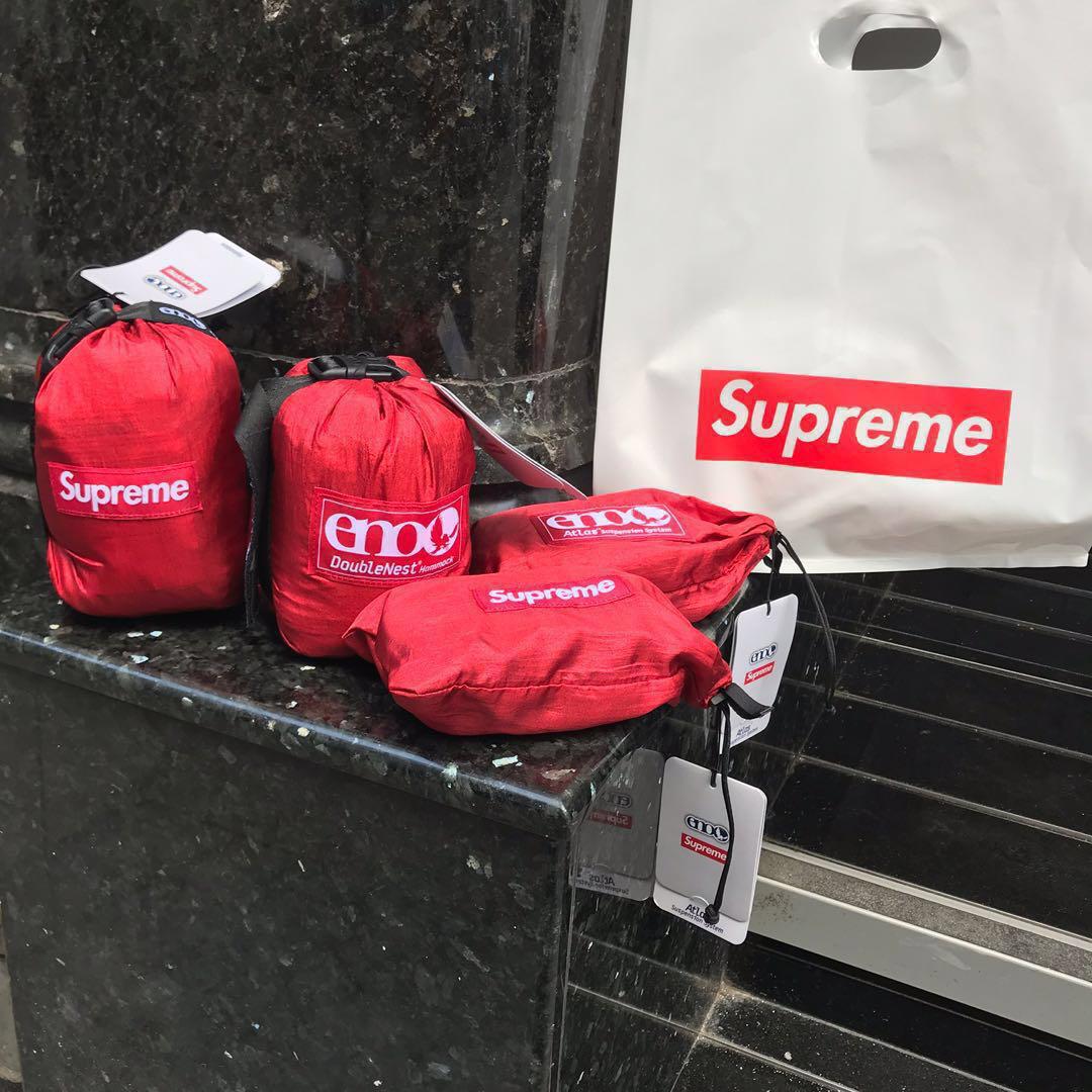 Supreme clearance hammock ss19