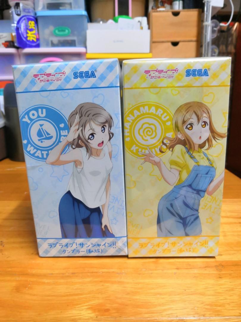 ラブライブ サンシャイン タンブラー 私服 渡辺曜 国木田花丸aqours セガ限定プラスチックタンブラー 興趣及遊戲 手作 自家設計 其他 Carousell