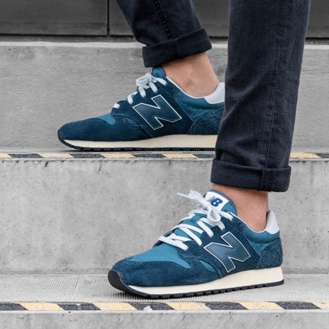New balance 520 sales best sale