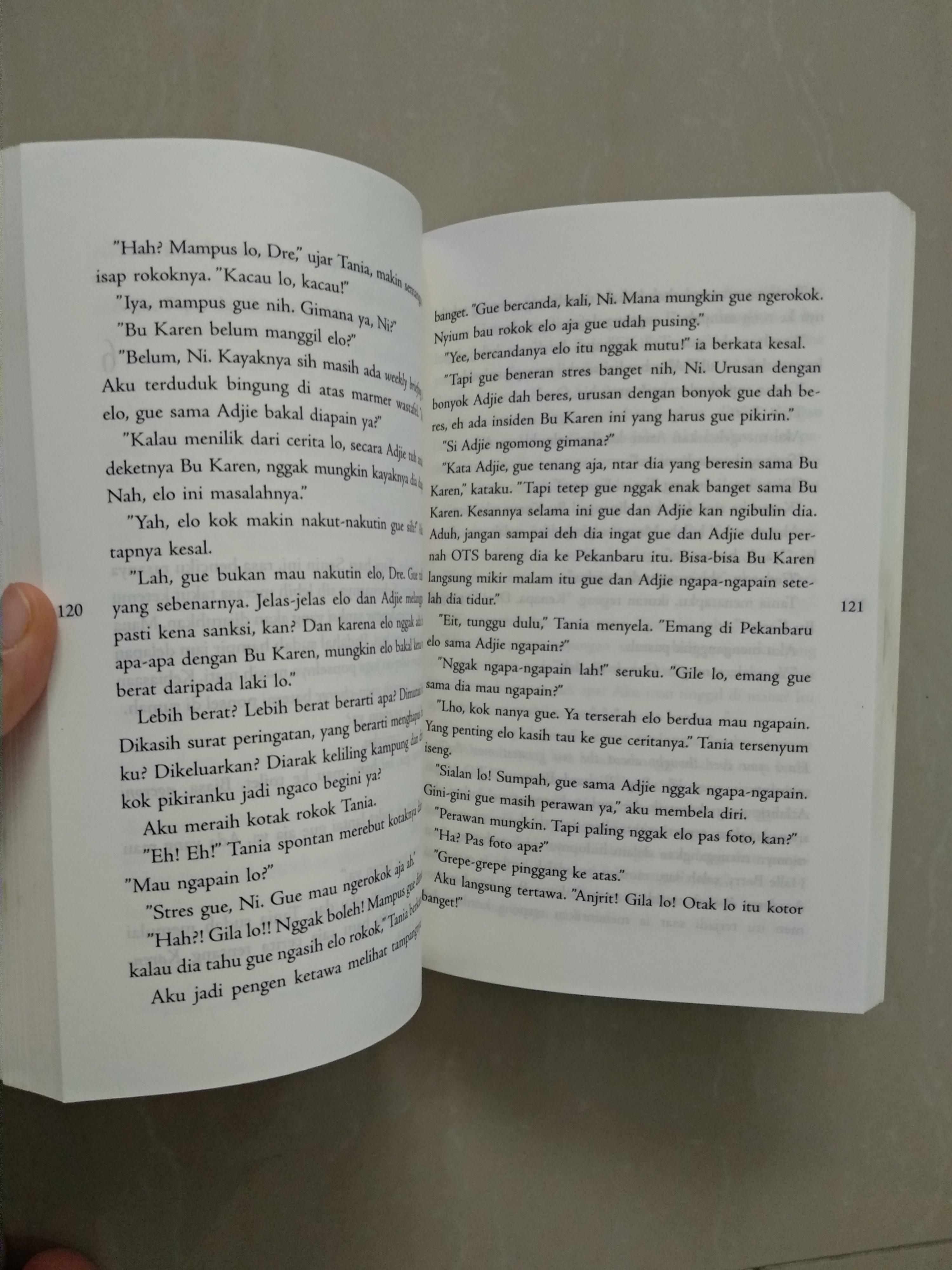 A Very Yuppy Wedding Books Stationery Books On Carousell