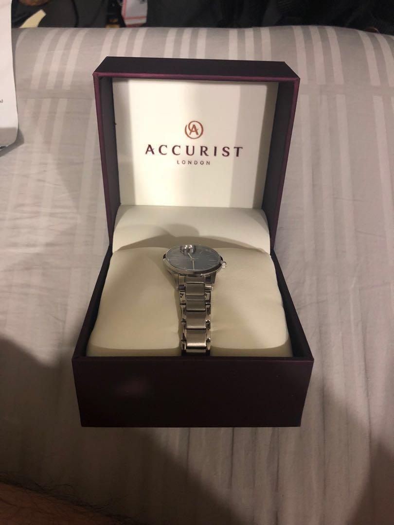 Accurist 8100 new arrivals
