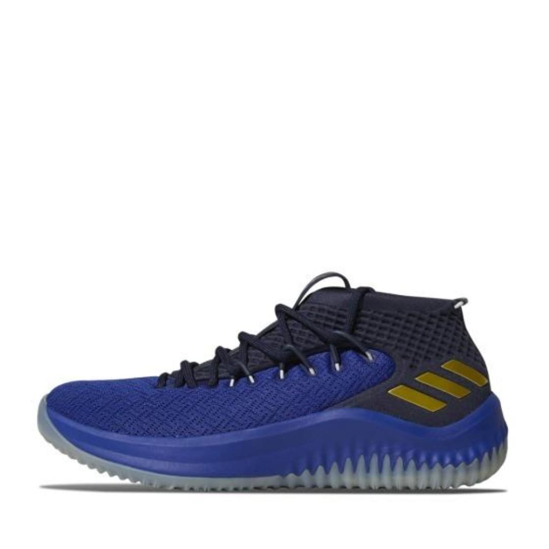 Adidas DAME 4 AP9865 Men s Fashion Footwear Sneakers on Carousell