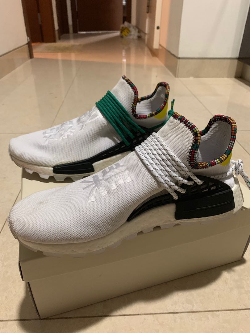 adidas nmd hu inspiration
