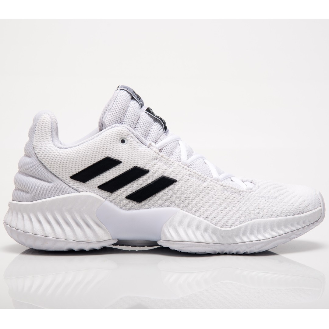 Adidas PRO BOUNCE 2018 LOW / BB7410, Men's Fashion, Footwear, Sneakers ...