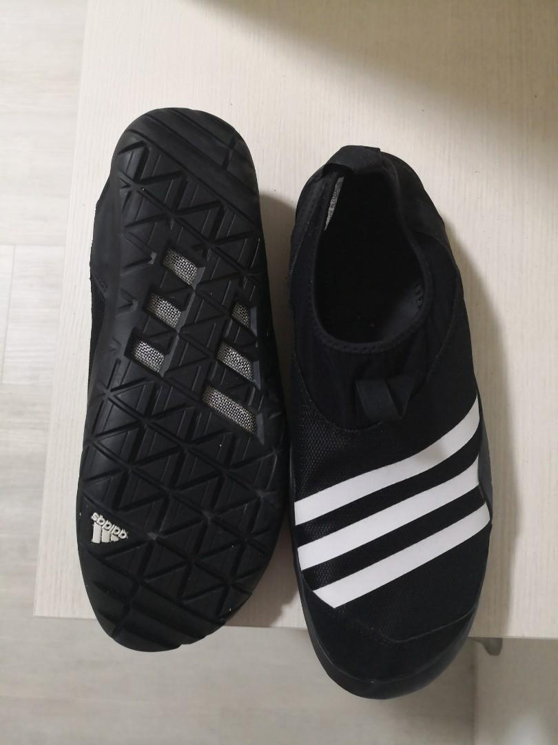 Adidas Water Shoes, Women's Fashion, Footwear, Sneakers on Carousell