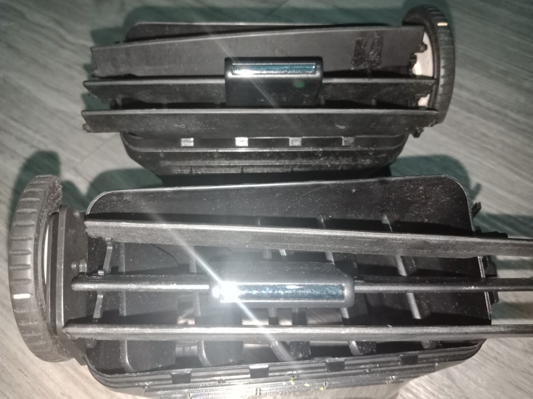 proton preve aircond vent