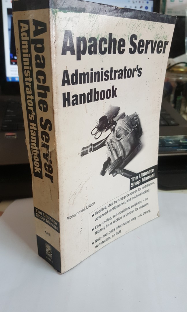 Apache Administrators Handbook