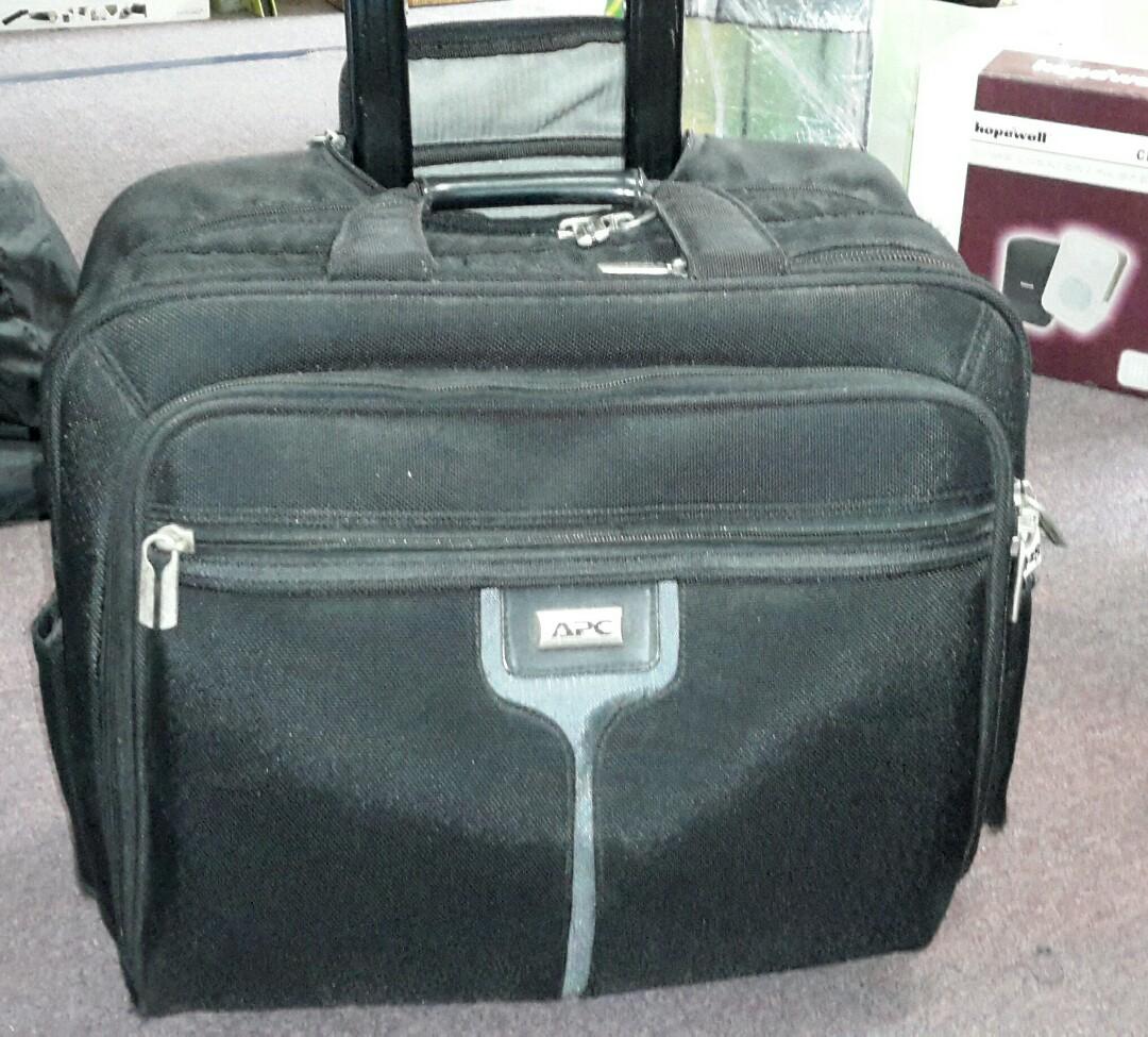 Apc luggage top