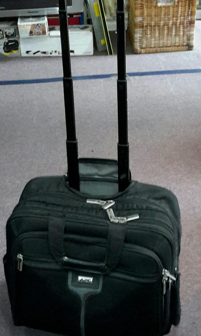 Apc luggage top