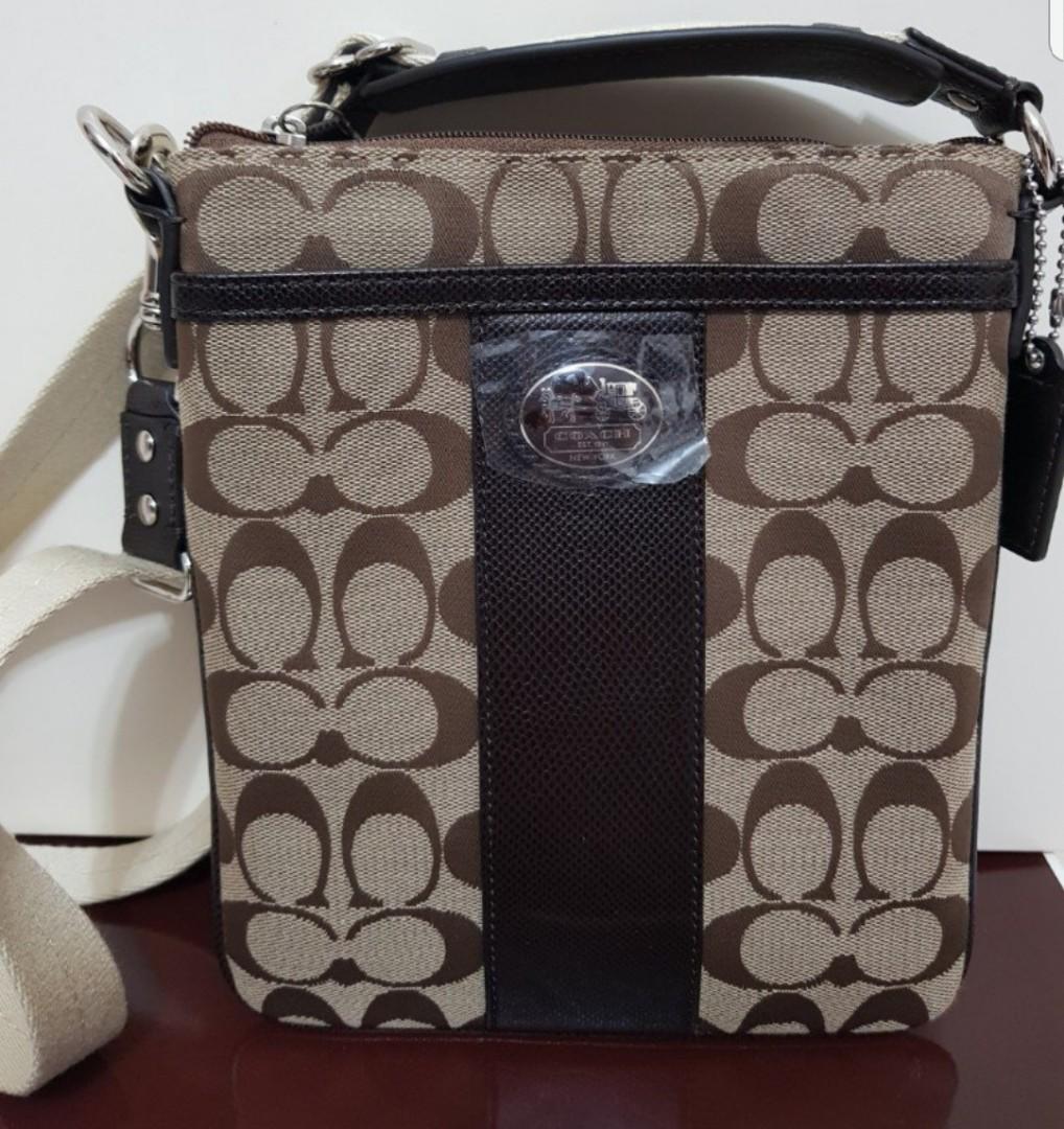 price of original coach sling bag