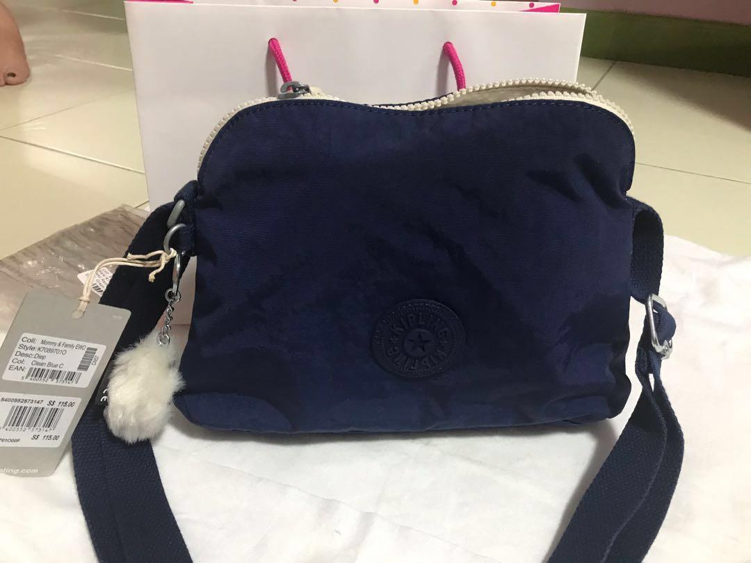 authentic kipling bag