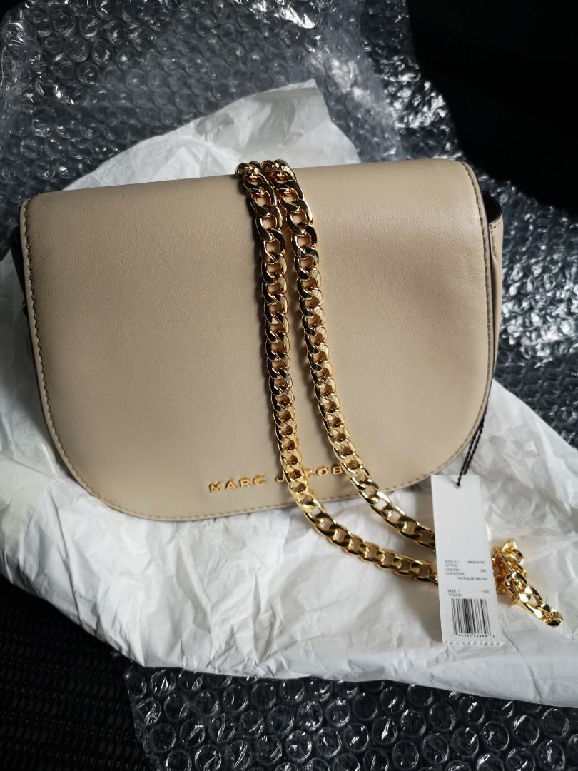Marc jacobs sales avenue leather crossbody